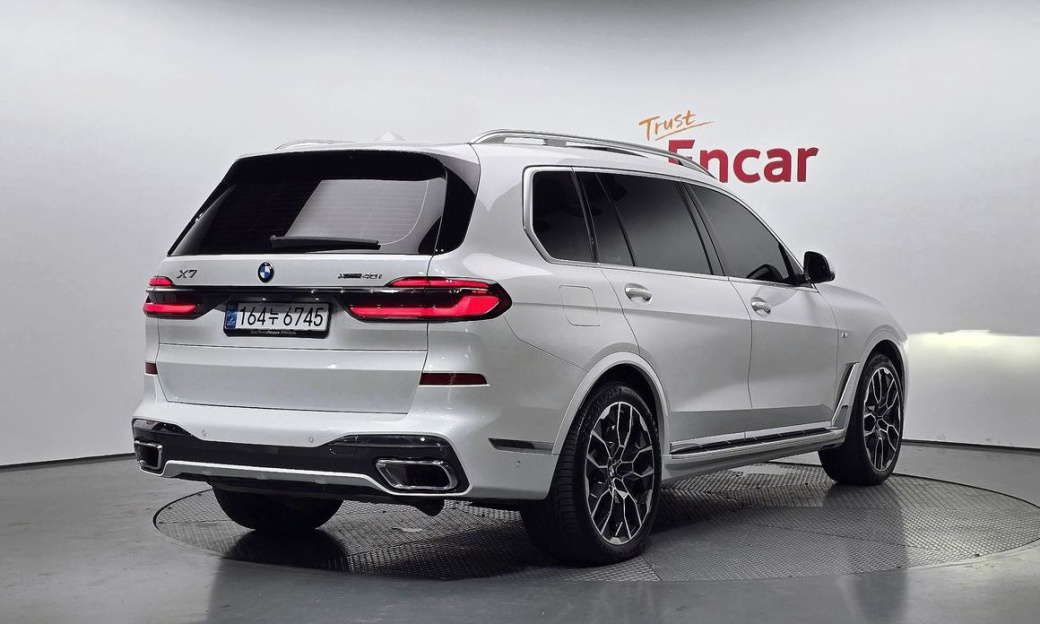 BMW X7 xDrive 40i M Sport 6STR, 2024