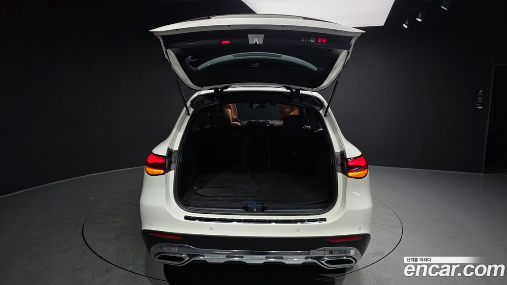 Mercedes-Benz GLC-Class GLC220 d 4MATIC, 2024