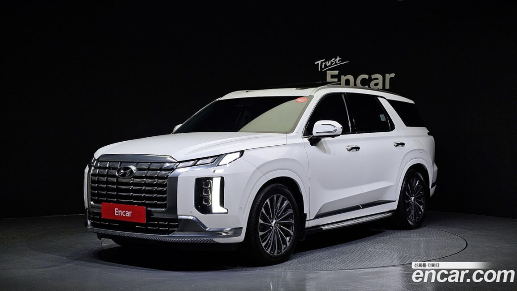 Hyundai Palisade Diesel 2.2 4WD, 2023