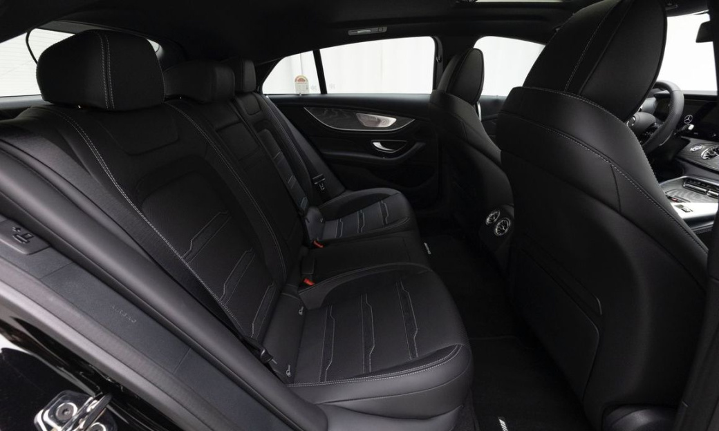 Mercedes-Benz AMG GT 4Door 43 4MATIC+, 2026