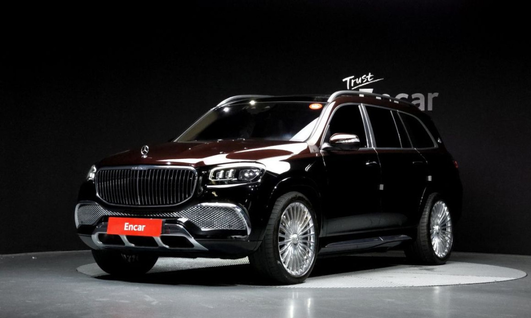 Mercedes-Benz GLS-Class Maybach GLS600 4MATIC Manufakur, 2023