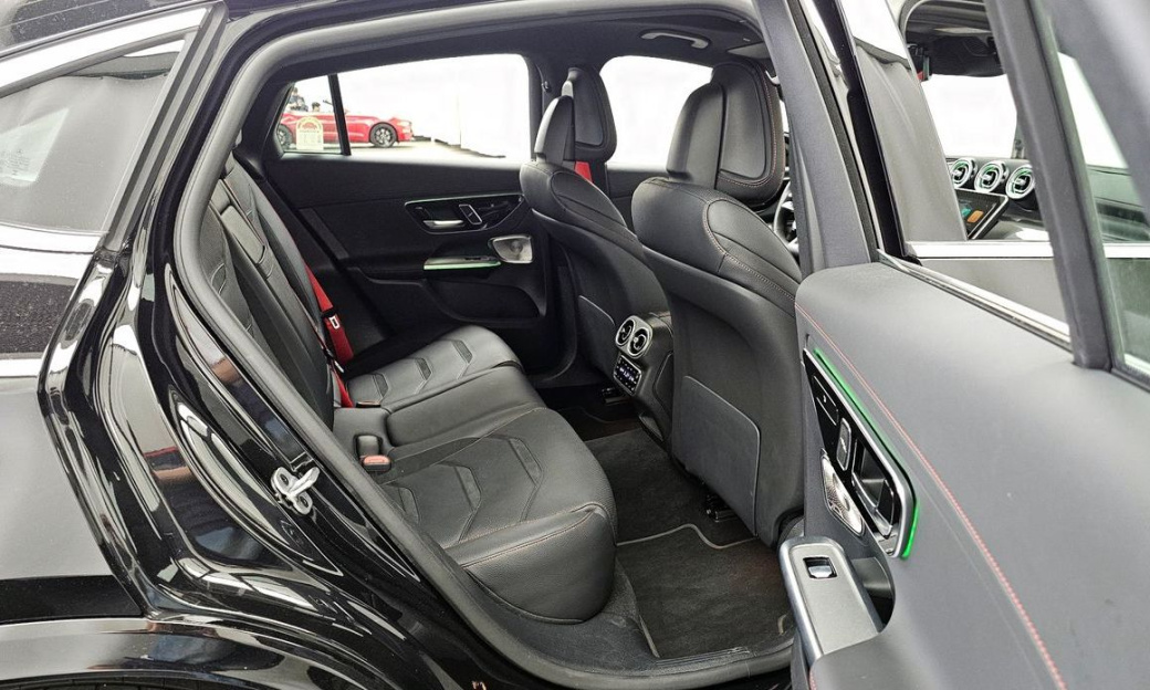 Mercedes-Benz GLC-Class AMG GLC43 4MATIC Coupe, 2025