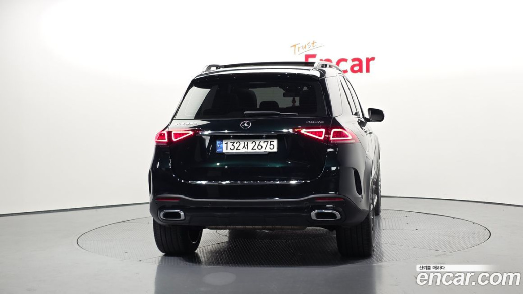 Mercedes-Benz GLE-Class GLE450 4MATIC, 2022