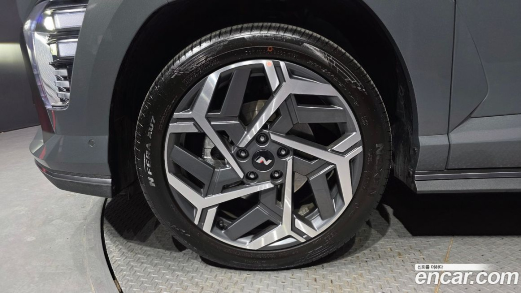 Hyundai Kona Gasoline 1.6 Turbo 2WD, 2026