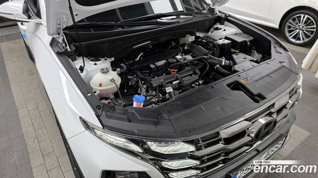 Hyundai Tucson Gasoline 1.6 Turbo 2WD, 2025