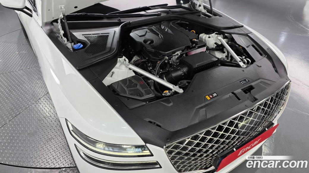 Genesis G80 Gasoline 2.5 Turbo 2WD, 2024