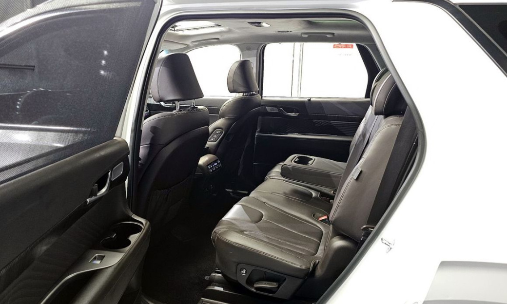 Hyundai Palisade Diesel 2.2 4WD, 2023