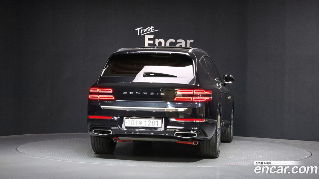 Genesis GV80 2.5T Gasoline AWD, 2022