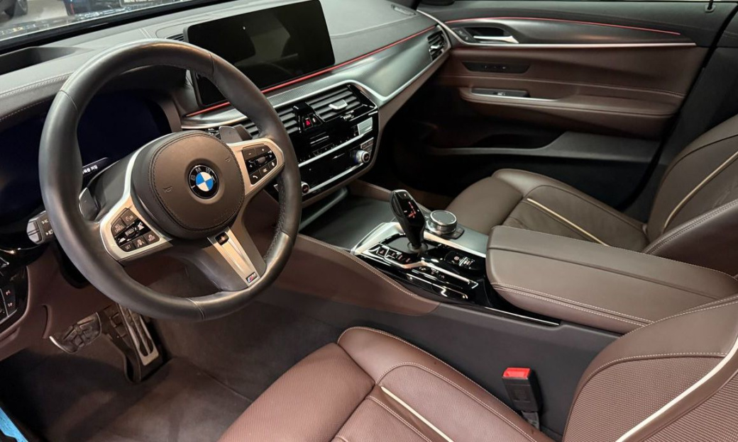 BMW Gran Turismo 620d M Sport, 2023