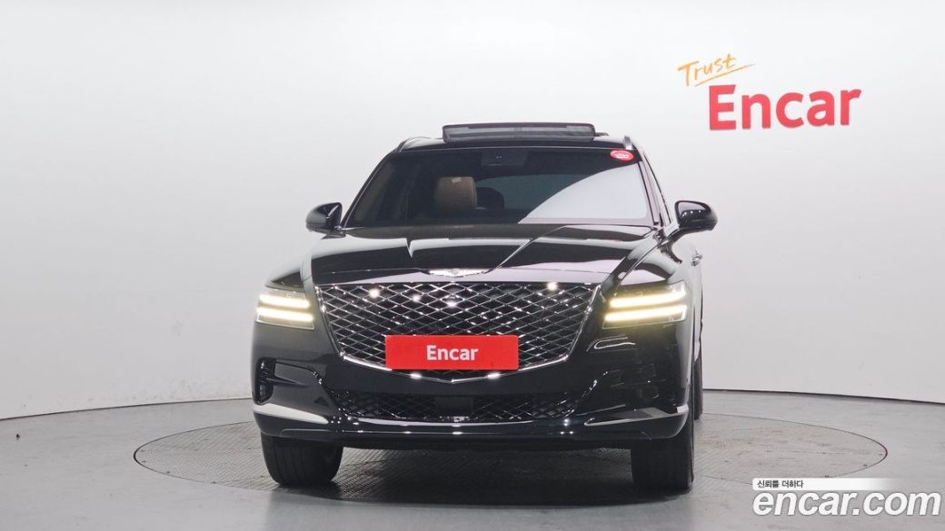 Genesis GV80 2.5T Gasoline AWD, 2023