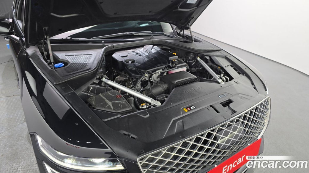Genesis G80 Gasoline 2.5 Turbo AWD, 2024