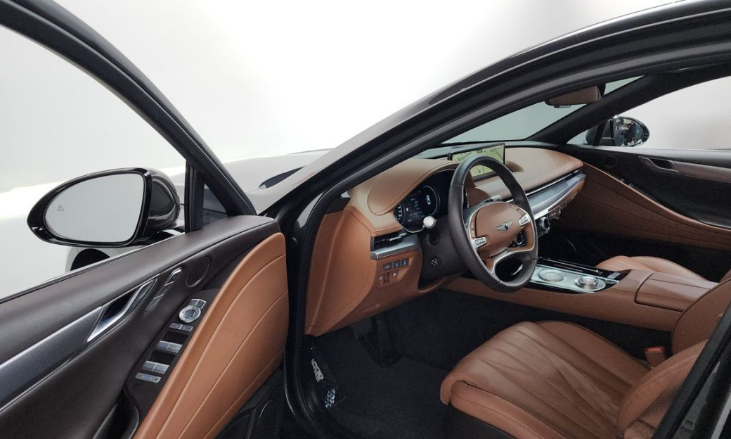 Genesis G80 Gasoline 2.5 Turbo 2WD, 2022