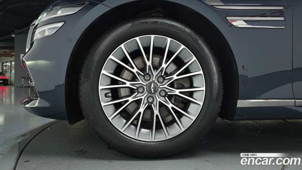 Genesis G80 Gasoline 2.5 Turbo AWD, 2022