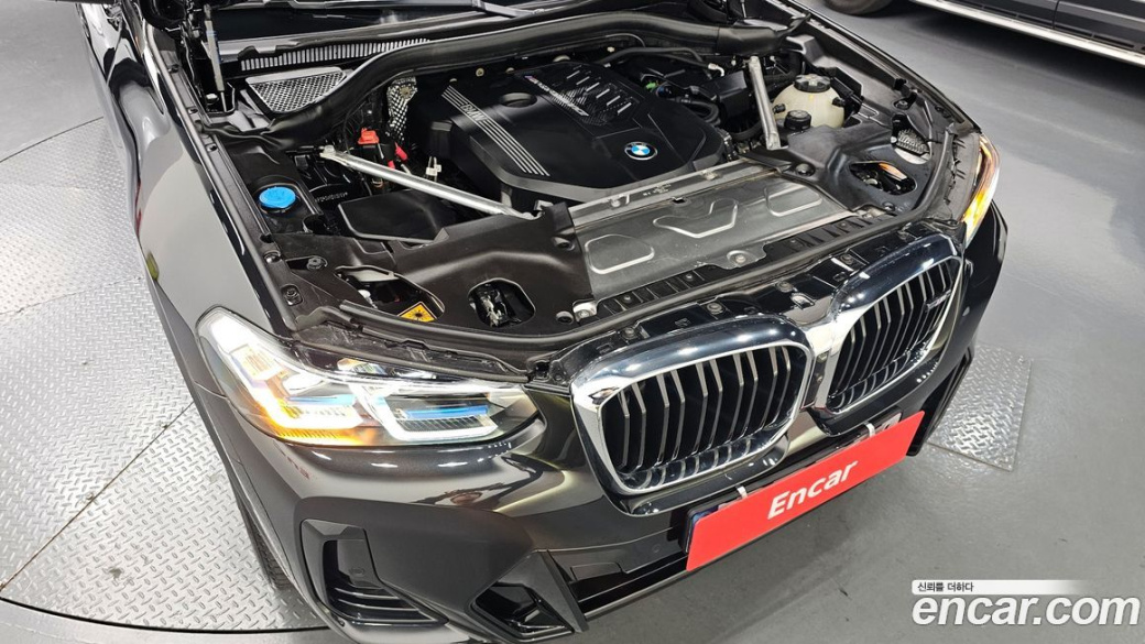 BMW X3 xDrive M40i, 2024