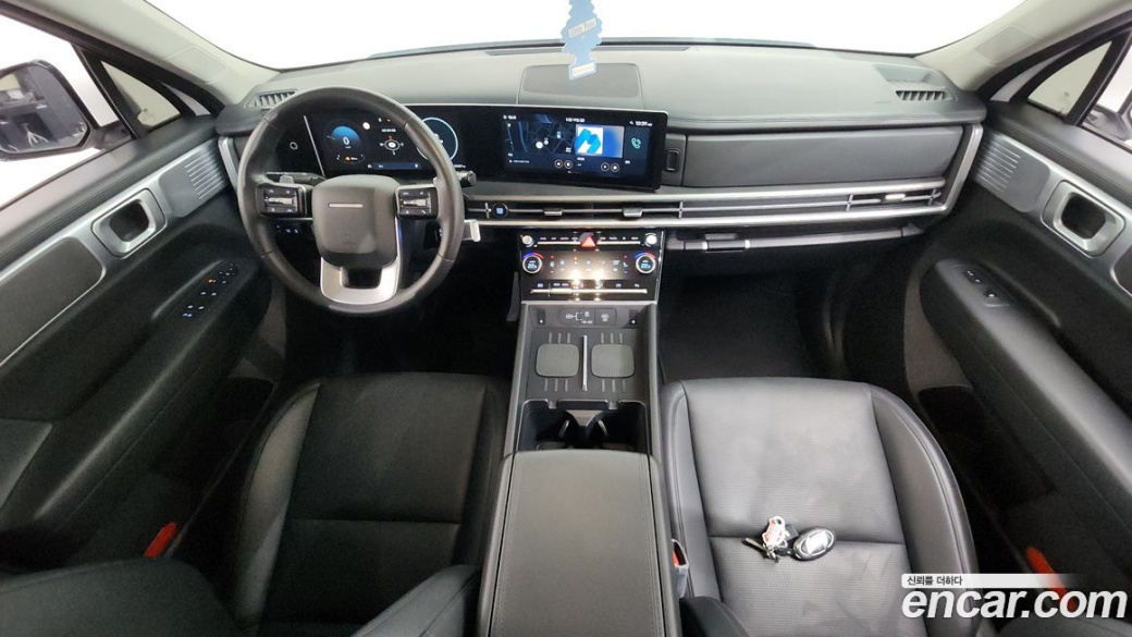Hyundai Santafe Gasoline 2.5T 2WD, 2024