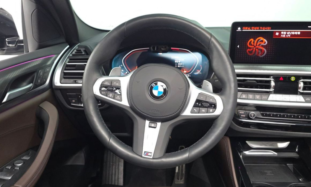 BMW X4 xDrive20i M Sport, 2024