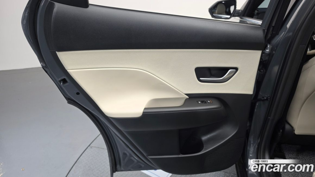 Hyundai Kona Gasoline 1.6 Turbo 2WD, 2025