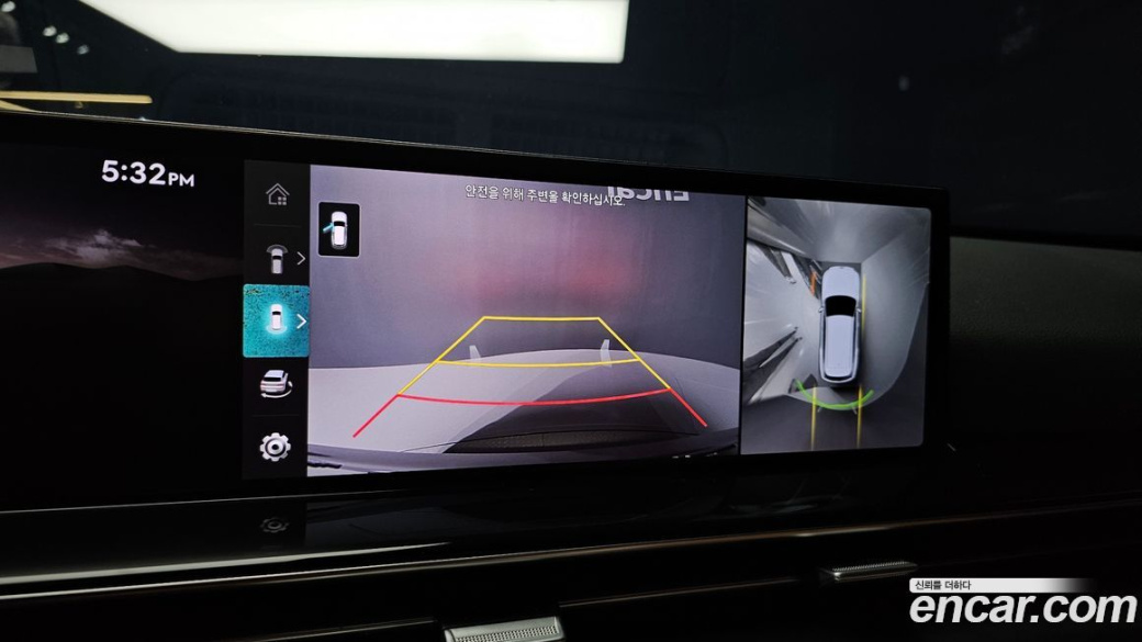Genesis GV80 2.5T Gasoline AWD, 2024