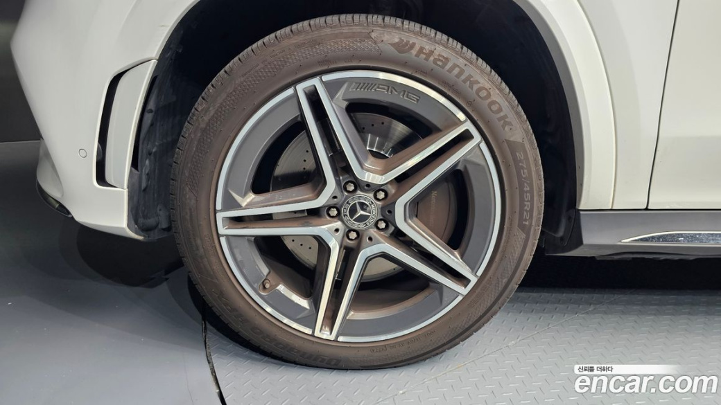 Mercedes-Benz GLS-Class GLS400d 4MATIC, 2022