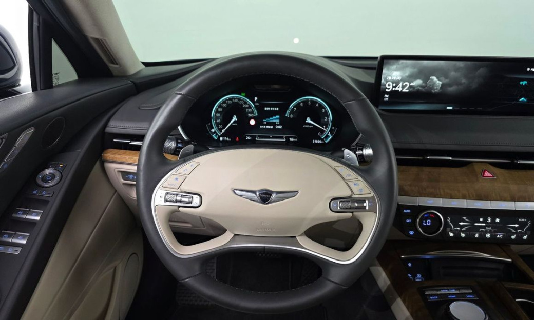 Genesis G80 Gasoline 2.5 Turbo AWD, 2023