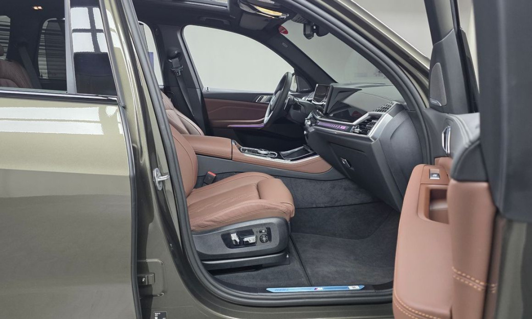 BMW X5 xDrive 40i M Sport, 2026