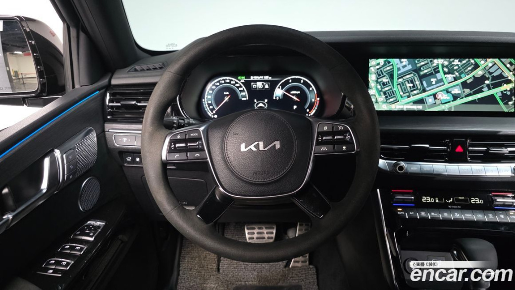 Kia Mohave Diesel 3.0 4WD 7-Seater, 2024