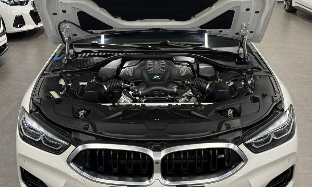 BMW 8-Series M850i xDrive Gran Coupe, 2024