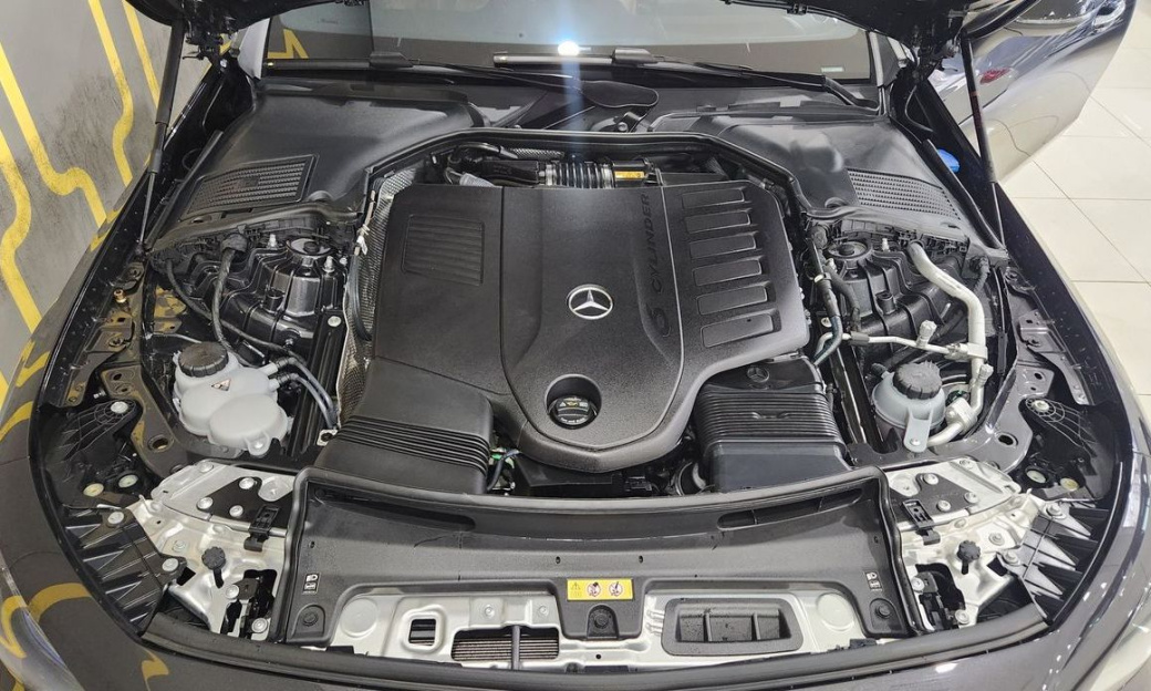 Mercedes-Benz CLE-Class CLE450 4MATIC Cabriolet, 2025