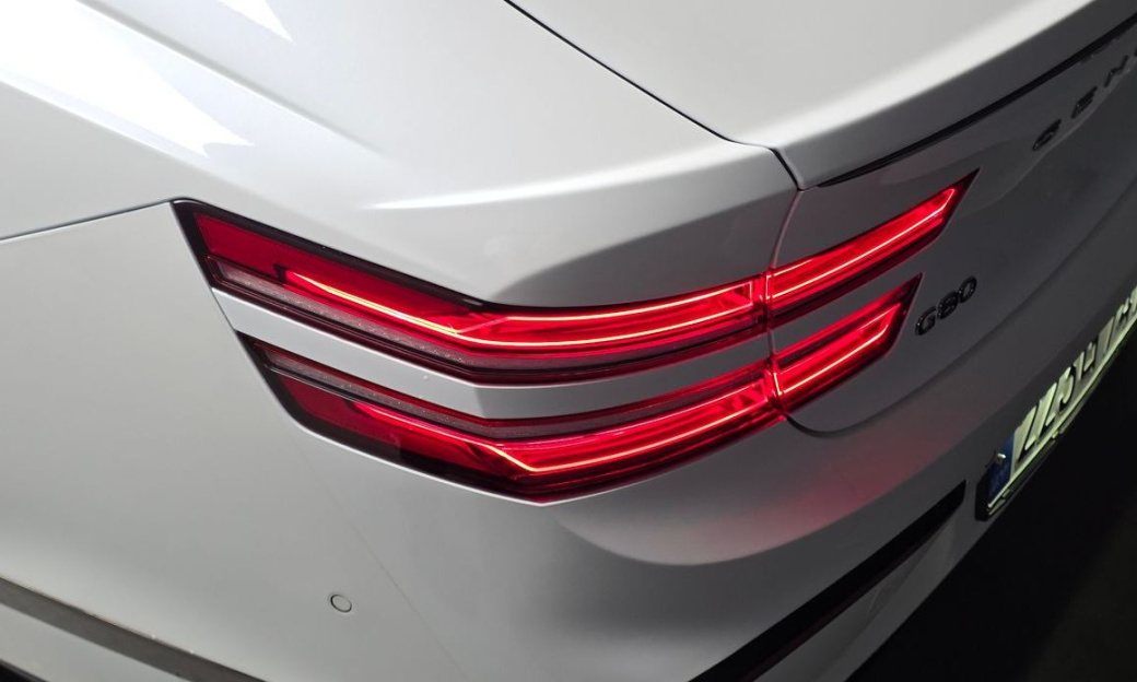 Genesis G80 Gasoline 2.5 Turbo AWD, 2025