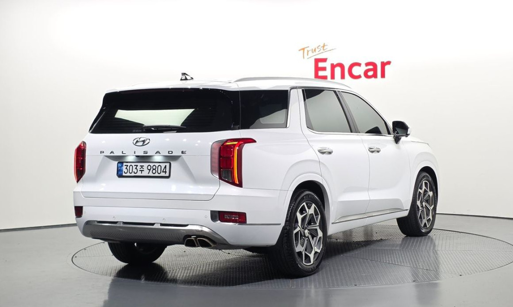 Hyundai Palisade Diesel 2.2 2WD, 2022