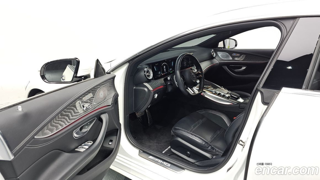 Mercedes-Benz AMG GT 4Door 43 4MATIC+, 2023