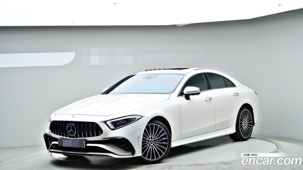 Mercedes-Benz CLS-Class CLS450 4MATIC, 2023