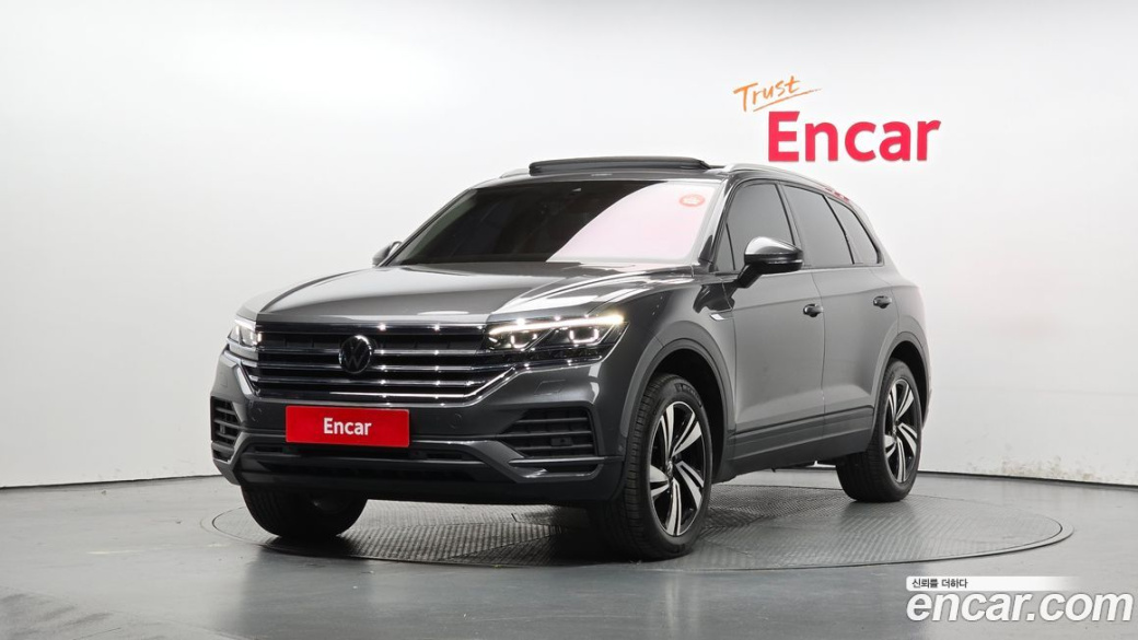 Volkswagen Touareg 3.0 TDI Premium, 2023
