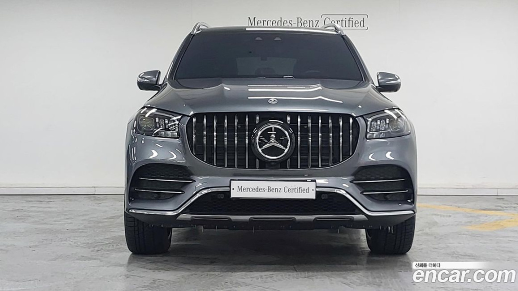 Mercedes-Benz GLS-Class GLS400d 4MATIC, 2022