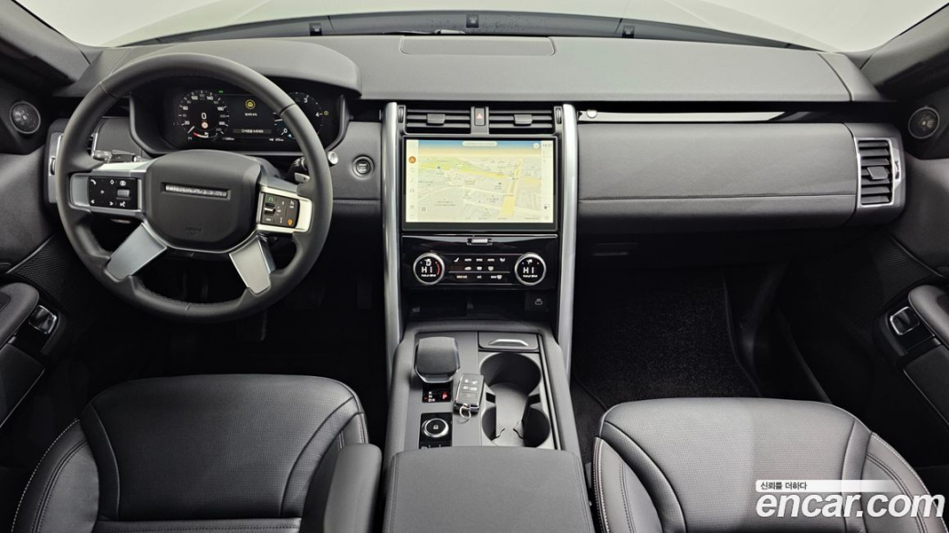 Land Rover Discovery D250 S, 2025