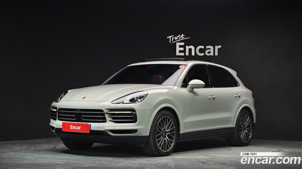 Porsche Cayenne 3.0, 2023