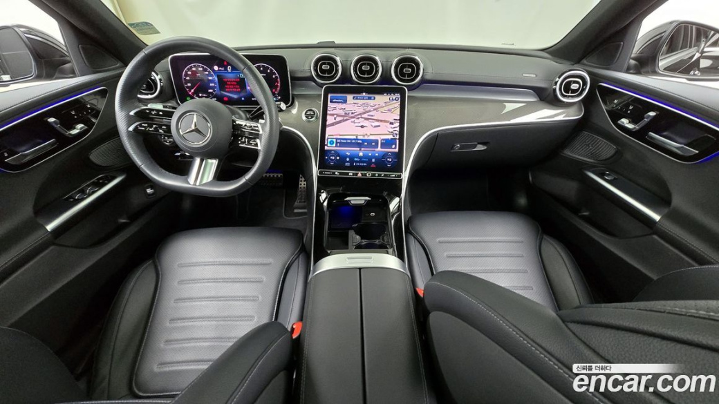 Mercedes-Benz C-Class C200 AMG Line, 2024