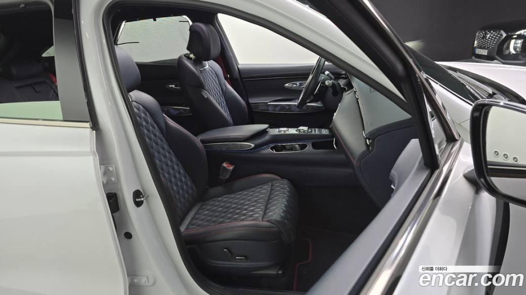 Genesis GV70 2.5T Gasoline 2WD, 2023