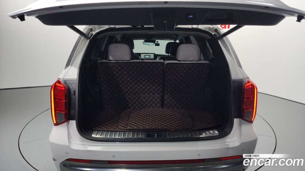 Hyundai Palisade Diesel 2.2 2WD, 2023