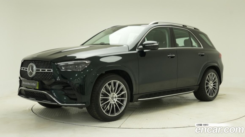 Mercedes-Benz GLE-Class GLE450 4MATIC, 2025