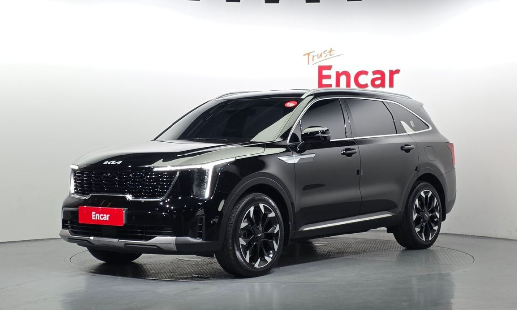 Kia Sorento Gasoline 2.5T 2WD, 2024