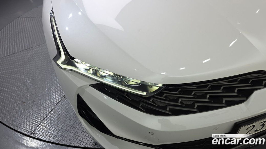 Kia K5 2.0, 2023