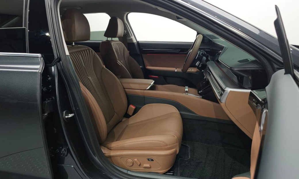 Hyundai Grandeur 2,5 Gasoline 2WD, 2024