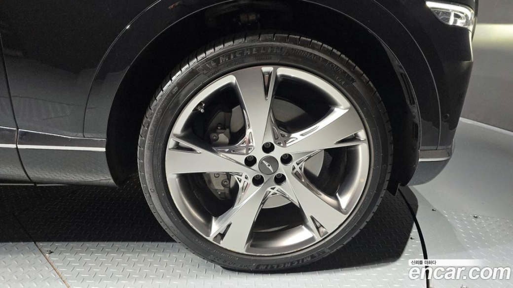 Genesis GV80 2.5T Gasoline AWD, 2023