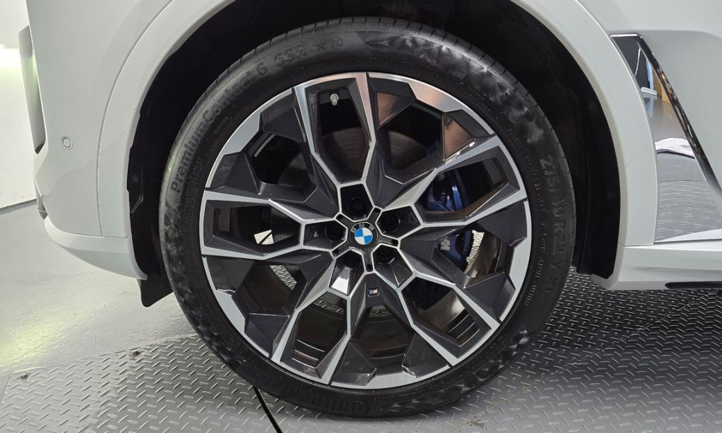 BMW X7 xDrive 40i M Sport 6STR, 2025