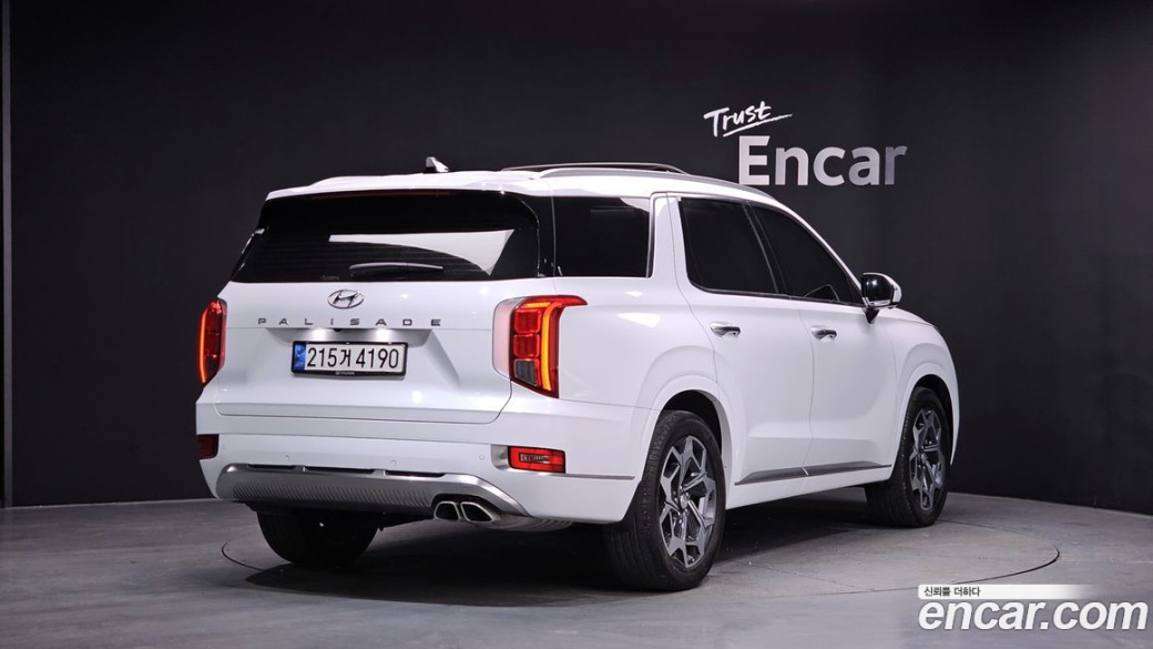Hyundai Palisade Diesel 2.2 2WD, 2022