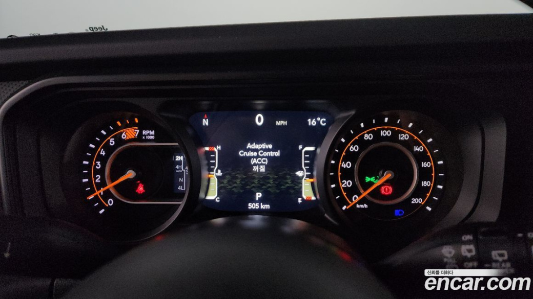 Jeep Wrangler 2.0 Rubicon 2Door, 2026