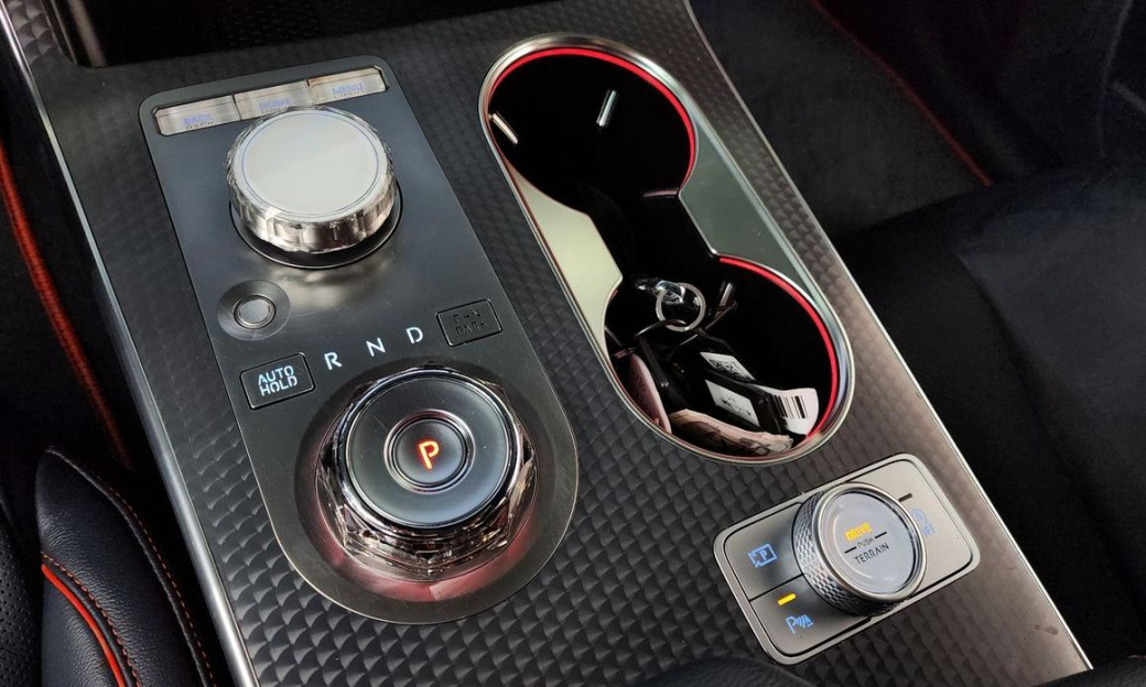 Genesis GV80 2.5T Gasoline AWD, 2024