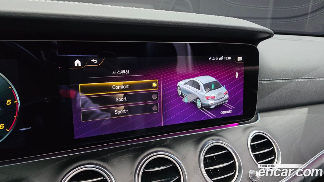 Mercedes-Benz E-Class E220d 4MATIC AMG Line, 2022