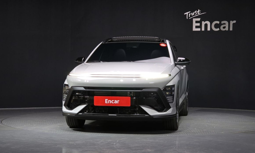 Hyundai Kona Gasoline 1.6 Turbo 4WD, 2026